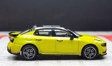 Load image into Gallery viewer, XCARTOYS 1:64 Gold Lynk & Co 03+ Sedan Sports Model Diecast Metal Car