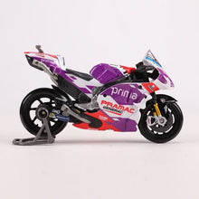 Load image into Gallery viewer, Maisto 1:18 2022 GP #5 Racing Sports Model Diecast Metal Motorcycle Bike