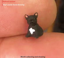 Load image into Gallery viewer, 1:64 Painted Figure Mini Model Miniature Resin Diorama