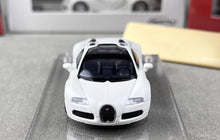 Load image into Gallery viewer, Mortal 1:64 White Veyron SS Super Racing Sports Model Diecast Metal Car New
