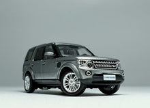 Load image into Gallery viewer, WHELART 1:64 Silver 2014 Discovery 4 Sport SUV ORV Model Diecast Metal Car New Collection