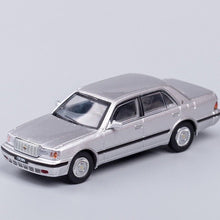 Load image into Gallery viewer, GCD 1:64 Silver Crown JZS 155 Classic Sedan Sports Model Diecast Metal Car New