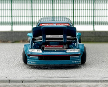 Load image into Gallery viewer, MINIGT Kaido 1:64 JDM Civic EF V1 Hatchback Sports Model Diecast Metal Car New Collection