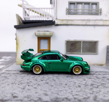 Load image into Gallery viewer, CM 1:64 964 RWB Widebody Classic Racing Sports Model Diecast Metal Car New
