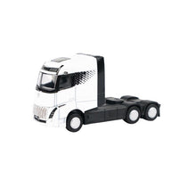 Load image into Gallery viewer, XCARTOYS 1:64 Geely EV H Homtruck Heavy Truck Model Diecast Metal Car New
