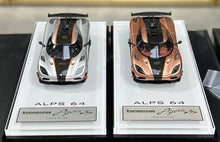 Load image into Gallery viewer, GRYNING 1:64 Agera RS Super Racing Sports Model Diecast Resin Car New Collection