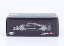 Load image into Gallery viewer, CM 1:64 Zonda Carbon Super Racing Sports Model Diecast Metal Car New