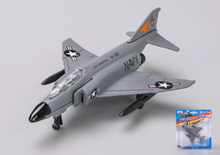 Load image into Gallery viewer, Maisto Military F-4 Phantom Ⅱ Fighter Aircraft Model Toy Diecast Metal New