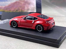 Load image into Gallery viewer, FUJI 1:64 Red JDM Fairelady 370Z RZ34 Sports Model Diecast Metal Car New Collection