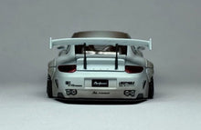 Load image into Gallery viewer, Star 1:64 Gray RWB 997 Sports Model Diecast Metal Car New Collection