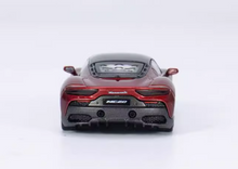 Load image into Gallery viewer, BBR 1:64 Red MC20 Rosso Vincente Sports Diecast Model Metal Car New