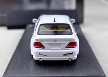 Load image into Gallery viewer, Star 1:64 White Crown S180 Athlete LB VIP Sedan Model Diecast Metal Car New Collection