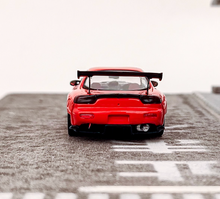 Load image into Gallery viewer, Master 1:64 JDM Red RX7 FD Racing Sports Model Diecast Metal Car New