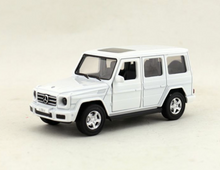 Load image into Gallery viewer, CCA 1:42 BENZ G Class G350d SUV Off Road Sports Model Toy Diecast Metal Car BN