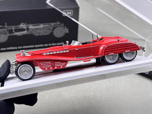 Load image into Gallery viewer, WM 1:64 Red Hydra Schmidt Coupe V16 Classic Sports Model Diecast Metal Car New Collection