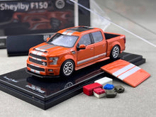 Load image into Gallery viewer, Funny 1:64 Orange F150 Snake Pickup Truck Sports Model Diecast Metal Car New Collection