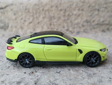 Load image into Gallery viewer, TM 1:64 M4 Coupe Racing Sports Model Diecast Metal Car Box