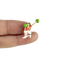 Load image into Gallery viewer, 1:64 Painted Figure Mini Model Miniature Resin Diorama Cheerleaders Girls Team
