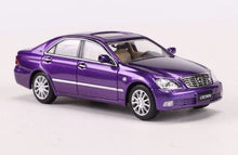 Load image into Gallery viewer, DCM 1:64 JDM 12th Crown Athlete GRS184 Sport Sedan Model Diecast Metal Car