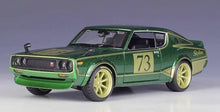 Load image into Gallery viewer, Maisto 1:24 1973 NISSAN 2000 Racing Sports Model Toy Diecast Metal Car