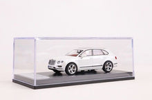 Load image into Gallery viewer, LF 1:64 Bentayga SUV Sports Model Toy Diecast Metal Car Box BN