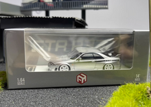 Load image into Gallery viewer, FH 1:64 JDM Nismo Skyline GTR R33 400R Racing Sports Model Diecast Metal Car