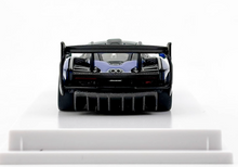 Load image into Gallery viewer, CM 1:64 Blue Senna GTR Racing Sports Model Diecast Metal Car New Collection
