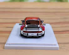 Load image into Gallery viewer, RM 1:64 Art Singer Turbo Study 930 Classic Sport Model Diecast Metal Car New Collection