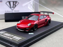 Load image into Gallery viewer, Star 1:64 Red RWB 997 Sports Model Diecast Metal Car New Collection