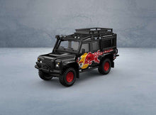 Load image into Gallery viewer, TM 1:64 Defender 100 ORV SUV Trailier Sports Model Diecast Metal Car New Collection