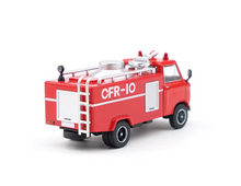 Load image into Gallery viewer, XCARTOYS 1:64 Red BJ130 CFR-10 Fire Engine Truck Model Diecast Metal Car New Collection