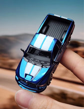 Load image into Gallery viewer, GCD 1:64 Plating Blue RAM SRT-10 Pickup Truck Sports Model Diecast Metal Car