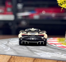 Load image into Gallery viewer, Minigt 1:64 Beige 720s LB Works Sports Model Diecast Metal Car New Collection