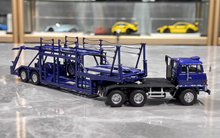 Load image into Gallery viewer, DD 1:64 Fuso FV High Cab Tractor Truck Model Diecast Metal Car New Collection