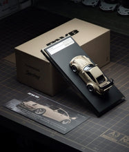 Load image into Gallery viewer, TM 1:64 GTShow Beige RWB 964 Classic Sports Model Diecast Metal Car New Collection
