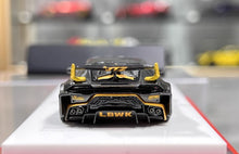 Load image into Gallery viewer, 1:64 Gray Lp610 Huracan GT Sports Model Diecast Resin Car New Collection