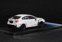 Load image into Gallery viewer, CM 1:64 JDM STI WRX Varis Widebody Racing Sports Model Diecast Metal Car BN