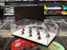 Load image into Gallery viewer, 1:64 JDM EJ20 RB26 SR20 2JZ 4AGE 4G63T F20C K20A B16B Engine Model Resin Car