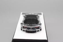Load image into Gallery viewer, TM 1:64 Silver LP700-4 EVO GT LBWK Racing Sports Model Diecast Metal Car New