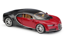Load image into Gallery viewer, WELLY 1:24 Chiron Super Racing Sports Model Diecast Metal Car Display