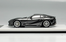 Load image into Gallery viewer, BZMW 1:64 Gray 812 Superfast Racing Sports Model Diecast Resin Car New Collection