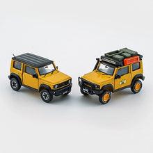Load image into Gallery viewer, BM 1:64 Jimmy Classic SUV Off Road Sports Model Diecast Metal Car