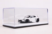 Load image into Gallery viewer, Scalemini 1:64 White GR86 Rocket Bunny Racing Sport Model Diecast Resin Car
