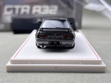 Load image into Gallery viewer, FH 1:64 Gray Skyline GTR R32 Nismo S-Tune Sports Model Diecast Metal Car BN