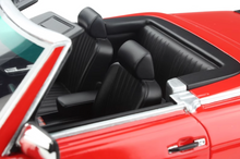 Load image into Gallery viewer, Otto 1:18 Red 1986 BENZ R107 500SL AMG Classic Model Diecast Resin Car New