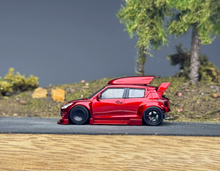 Load image into Gallery viewer, GS 1:64 JDM Red Swift Widebody Sports Model Diecast Metal Car New Collection