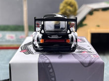 Load image into Gallery viewer, DK 1:64 Black Dragon 930 #77 Widebody Cute Q Sport Model Diecast Metal Car New Collection