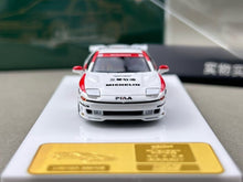 Load image into Gallery viewer, Bliss 1:64 White 3000GT Coupe Sports Model Diecast Metal Car New Collection