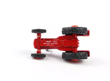 Load image into Gallery viewer, XCARTOYS 1:64 Red Honghe Fengshou 37 Tractor Model Diecast Metal Car