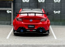 Load image into Gallery viewer, CM 1:64 JDM Red BRZ Varis Arising Racing Sports Model Diecast Metal Car New Collection
